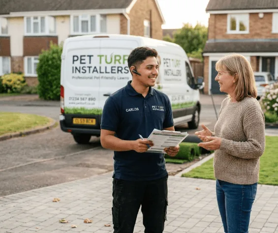 Pet Turf Installation Oglethorpe, GA FAQs